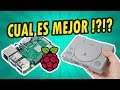 PS1 MINI vs RASPBERRY PI vs ORIGINALES