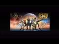 [PsP] Introduction du jeu "Star Wars The Clone Wars : Les Héros de la Rép.." de LucasArts (2009)