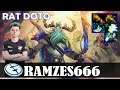 Ramzes - Nature’s Prophet Offlane | RAT DOTO | Dota 2 Pro MMR Gameplay