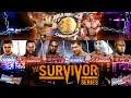 RAW Vs SmackDown Vs ECW! Survivor Series! | WWE SvR 2008 GM Mode! Ep 29