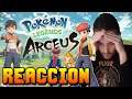 REACCION de POKEMON PRESENT | Diamante y Perla REMAKE y PRECUELA DE ARCEUS!? #pokemon25
