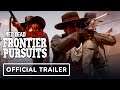 Red Dead Online: Frontier Pursuits - Early Access Content Trailer (September 2019)
