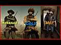 Red Dead Online New Dope Outlaws Outfits