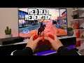 Red Dead Redemption PS3 POV GAMEPLAY AND TEST | Part 1