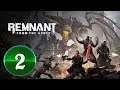 Remnant: From the Ashes [PS4 Pro] -- STREAM 2