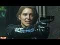 Resident Evil 3 Remake Jill as Fragile Death Stranding outfit