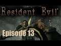Resident Evil: Chris | Cabin of Horrors - Ep.13