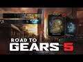 Road To Gears 5 - New High Roller Emblem! (Costs 3'000 Scrap) [Gilded Challenge 5]