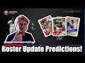 Roster Update Predictions 5/28/21! MLB The Show 21 Diamond Dynasty