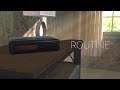ROUTINE: Wake Up, Do Your Coffee, Relax, Sleep and Repeat in this Strange Simulation Game 5MG