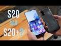 Samsung S20/ S20+: Tot ce trebuie să știi înainte să faci alegerea (review română)