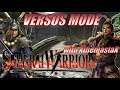 Samurai Warriors | Versus Mode with @XthemastaX
