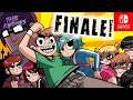 Scott Pilgrim Vs The World the Game Part 7 Final Boss (Nintendo Switch) coop