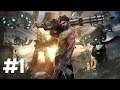SERIOUS SAM 4 Walkthrough Gameplay Part 1 LETS PLAY PC MAX OUT (1080p60FPS)