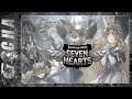 Seven Hearts (★★★☆☆) (EN) (Android) Gameplay #gacha #gachaid #sevenhearts
