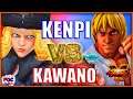 【SFV】 KENPI(Ken) VS KAWANO(Kolin)【スト5】けんぴ (ケン) VS カワノ（コーリン)🔥FGC🔥