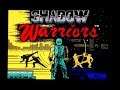 Shadow Warriors - ZX Spectrum Vs Commodore 64