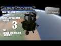 SimpleRockets 2 | Early Access | Apollo Program Phase 3 | The Lunar Excursion Module L.E.M.