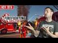 Sips Plays Firefighting Simulator - The Squad w/ Hatfilms! - (19/11/20)