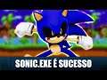 Creepypasta de Sonic EXE faz Sucesso no Brasil com Ajuda do Rk Play