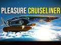 Space Engineers TC505 Makara Class Pleasure Cruise-liner