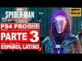 Spider-Man Miles Morales | Gameplay en Español Latino | Parte 3 - No Comentado [PS4 Pro]