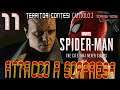 Spider-Man: The City that Never Sleeps ATTACCO A SORPRESA 11 TERRITORI CONTESI CAPITOLO 2 PS4 Pro