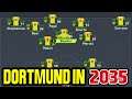 SPRINT TO GLORY: DORTMUND in 2035 (96 PAULINO & 96 BAUDRY) 🔥 FIFA 22 BVB Karrieremodus Career Mode
