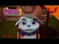 Spyro Gateway to Glimmer Part 7 | Magma Cone, Shady Oasis and Crystal Glacier 100% *No Commentary*
