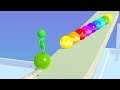 STACK RIDER 💕- All Levels Gameplay Walkthrough Android, iOS
