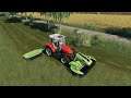 Stappenbach EP#2 | Farming Simulator 19 Timelapse | FS19 Timelapse | Planting, Baling Silage