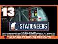 Stationeers: The Go With The Flow Update (VENUS) Gameplay Overview | Under Control