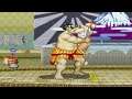 Street Fighter 2 Hyper Fighting Chun li