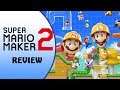 Super Mario Maker 2 Review (Switch) - Making The Grade