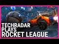 Team TechRadar Plays Rocket League