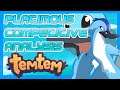TEMTEM PLATIMOUS COMPETITIVE ANALYSIS: In Depth Look at Platimous in Competitive Temtem Early Access