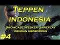 Teppen Indonesia - Lawan Chunli Dengan Deck Wesker !