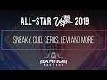 TFT Littles Showmatch ft. Sneaky, Clid, Ceros, Levi & more | LoL All-Star 2019 Day 3