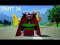 The Great Saiyaman - Dragonball Z Kakarot - Let's Play part 24