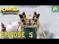 The High Road AKA GAME OVER - 5 - Fox Plays the Crash Bandicoot N. Sane Trilogy