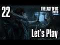 The Last of Us Part II - Let's Play Part 22: Steal the Boat