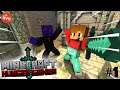 THE MAX AND LUKA MINECRAFT TOURNAMENT (Hunger Games)