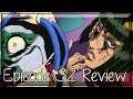 The Real Threat - JoJo's Bizarre Adventure Golden Wind Episode 32 Anime Review
