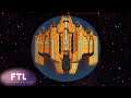 The Rebel Flagship Advanced Edition - FTL: Faster Than Light : Final Boss (Hard difficulty)