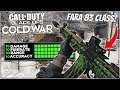 this FARA 83 CLASS SETUP IS...😍 Best Fara 83 Class Setup in Cold War!