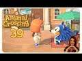 Tinas wichtiger Auftrag! 😍 #39 Animal Crossing: New Horizons [Tag 13] - Gameplay Let's Play