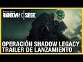 Tom Clancy’s Rainbow Six Siege - Operación Shadow Legacy - Llámame Zero