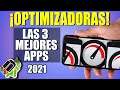 Top 3 Apps para Optimizar y Acelerar Android al Máximo 2021 | Como Limpiar mi móvil | Las Clásicas