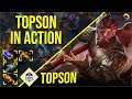 Topson - Monkey King | Topson in Action | Dota 2 Pro Players Gameplay | Spotnet Dota 2
