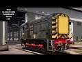 Train Sim World 2020: West Somerset Railway - Minehead To Bishops Lydeard Passenger Train (720p60)